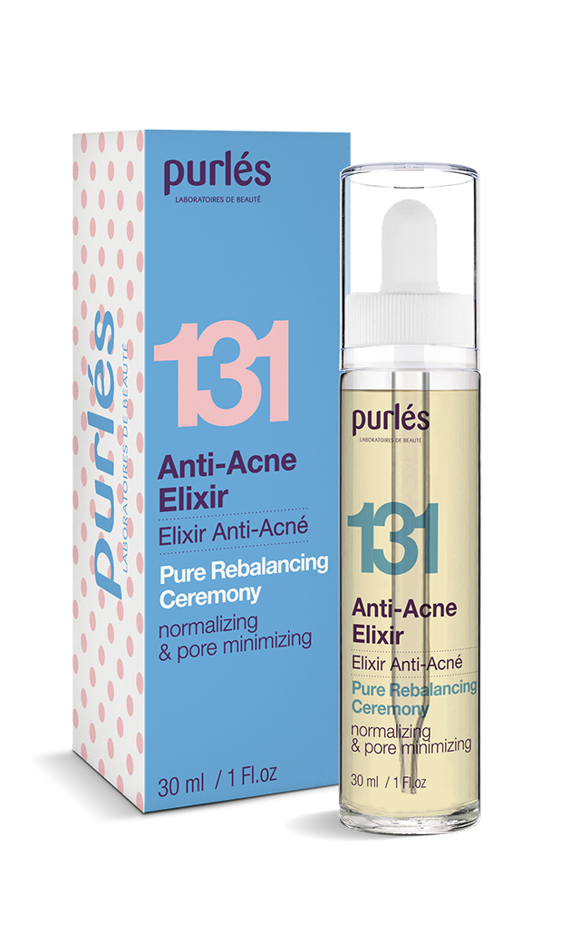 131 Anti-Acne Elixir Elixir Przeciwtrądzikowy