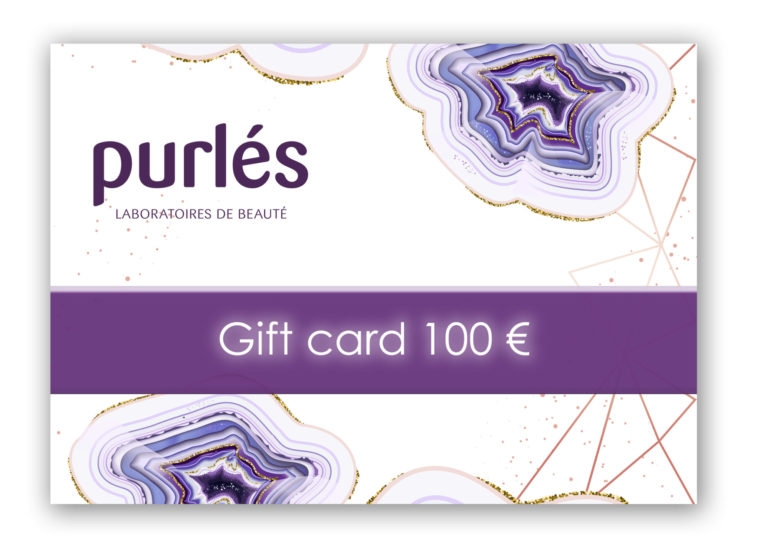 Gift Card 100 € Purles