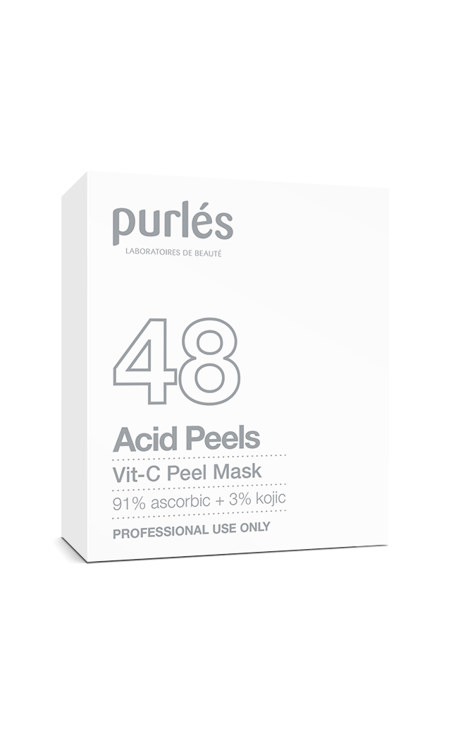 48 Vit-C Peel Mask Maska Eksfoliująca z Witaminą C